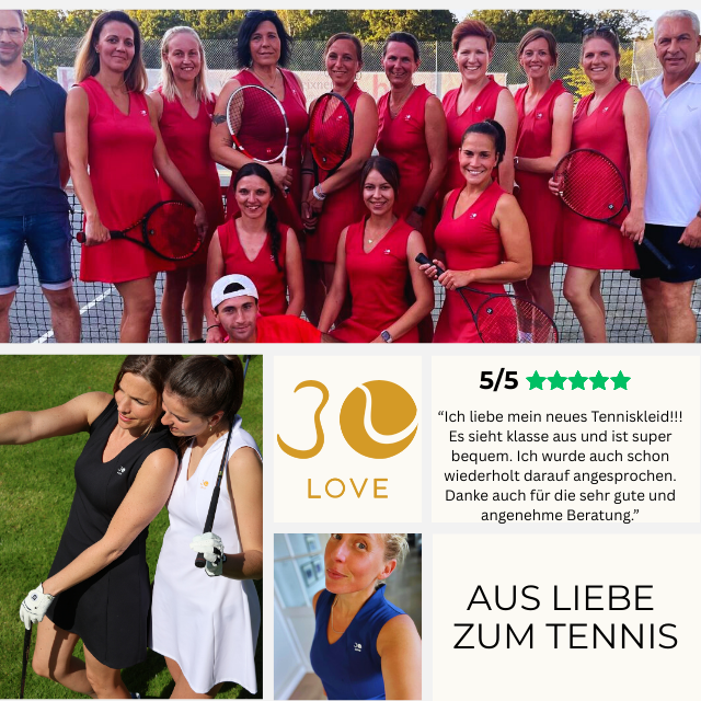 Tennis dress Ana