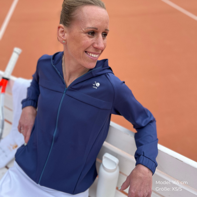 Trainingsjacke Julia