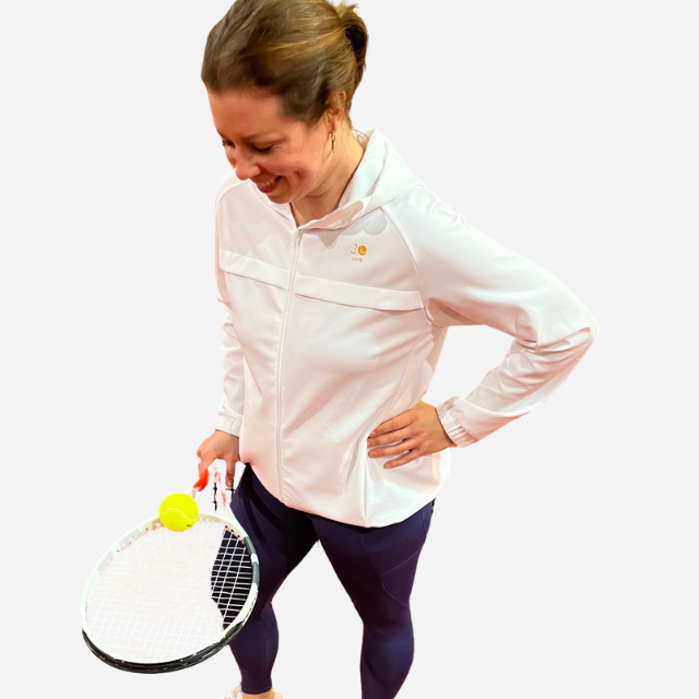 Julia tracksuit jacket