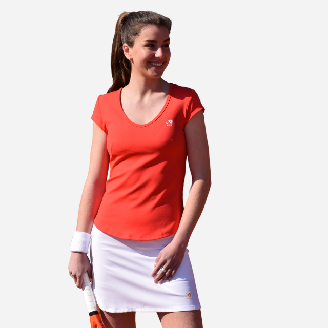 Tennis Shirt Kim