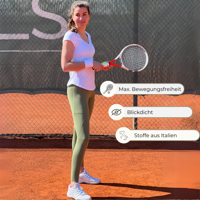 Tennis leggings Serena