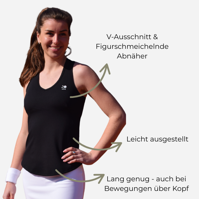 Tennis-Shirt Barbara