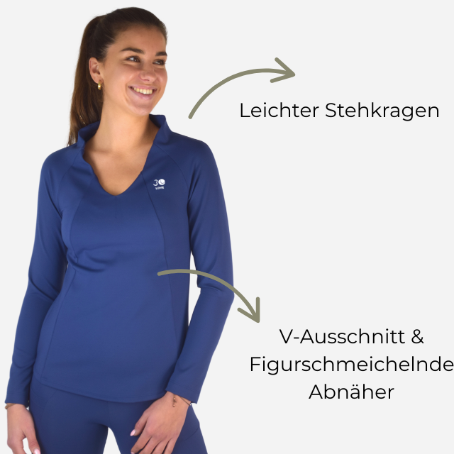 Langarmshirt Mary