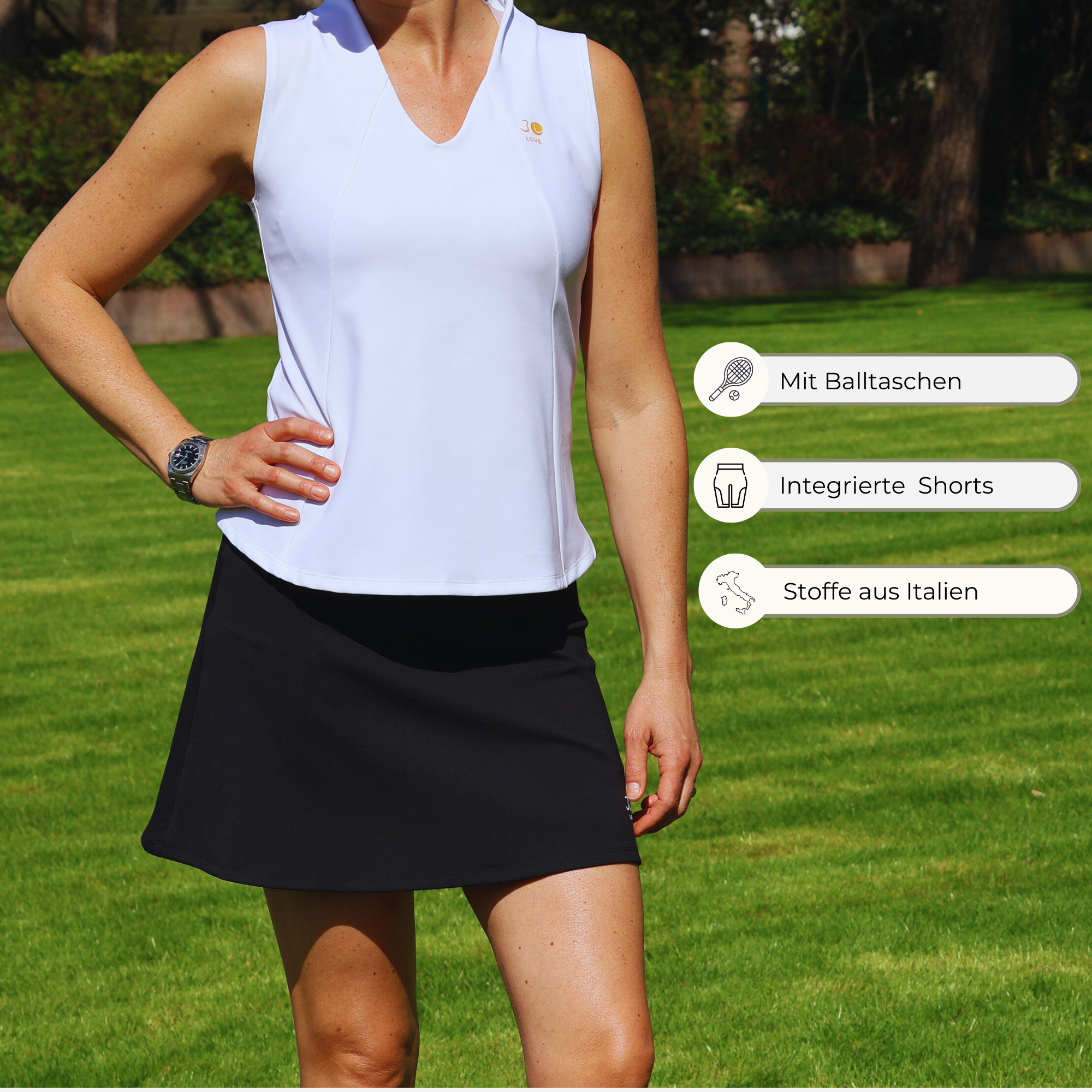 Women's tennis skirt Ons