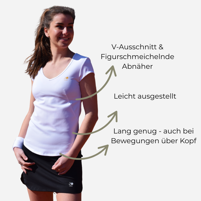Tennis Shirt Kim