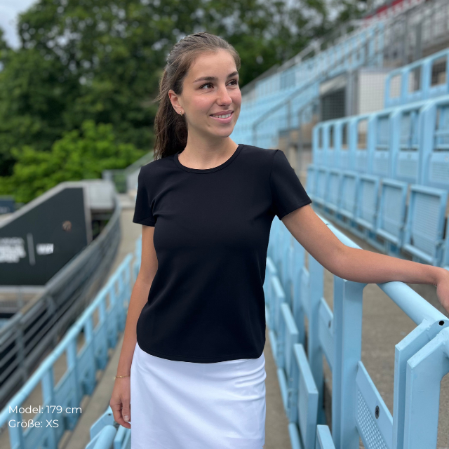 Iga Tennis-T-Shirt