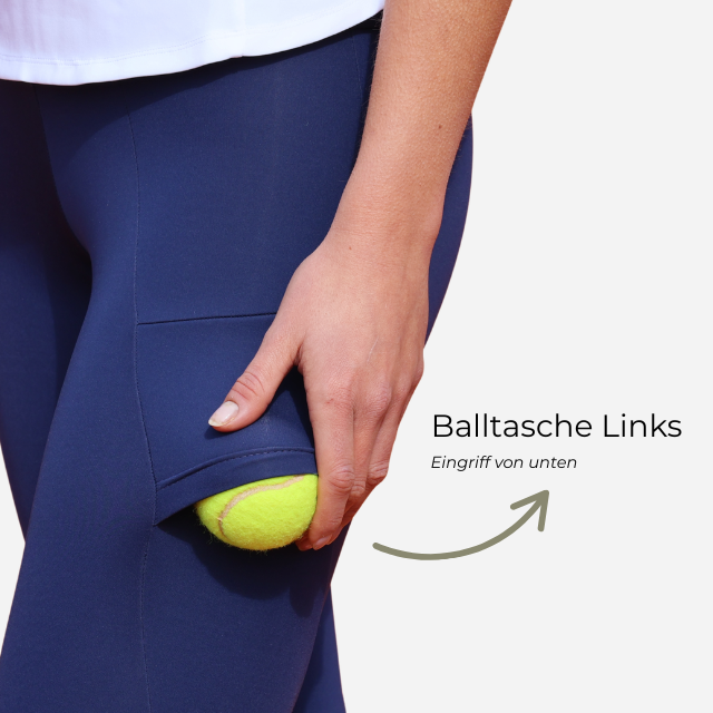 3/4 Tennis-Leggings Caroline