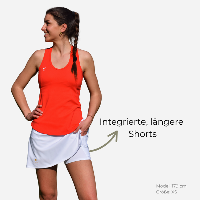 Damen Tennisrock Ons