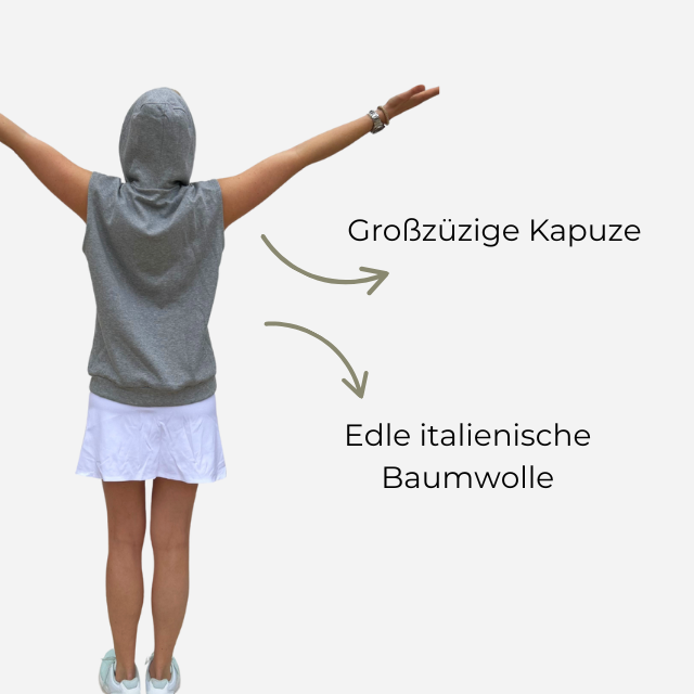 Patty Hoodie