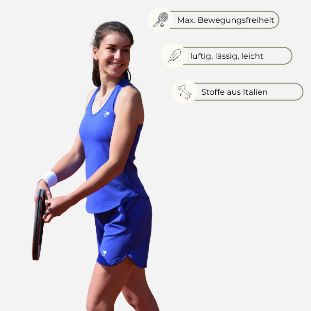 Tennis-Shorts Martina