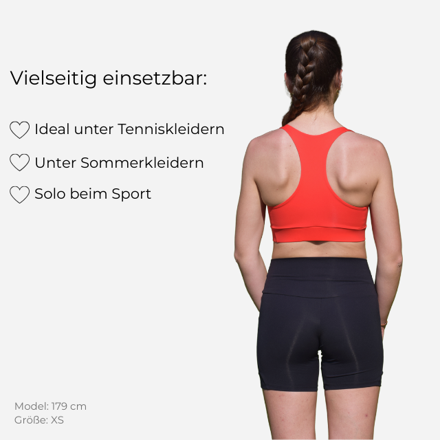 Tennis-Shorts Anke