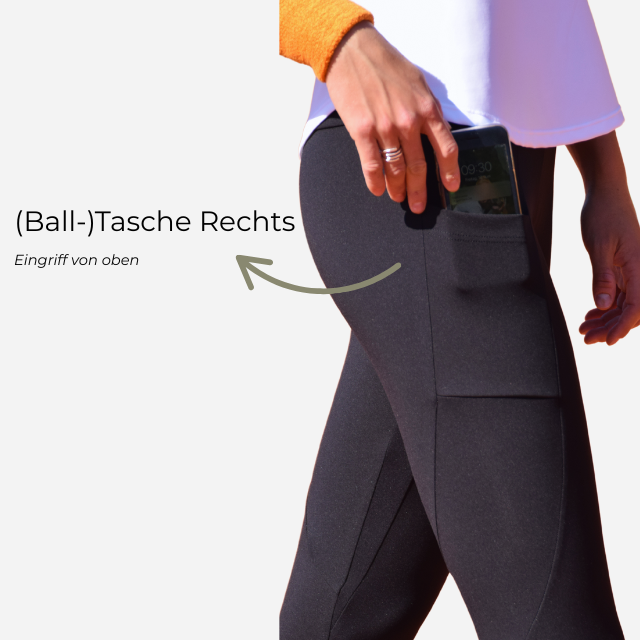 Tennis-Leggings Venus