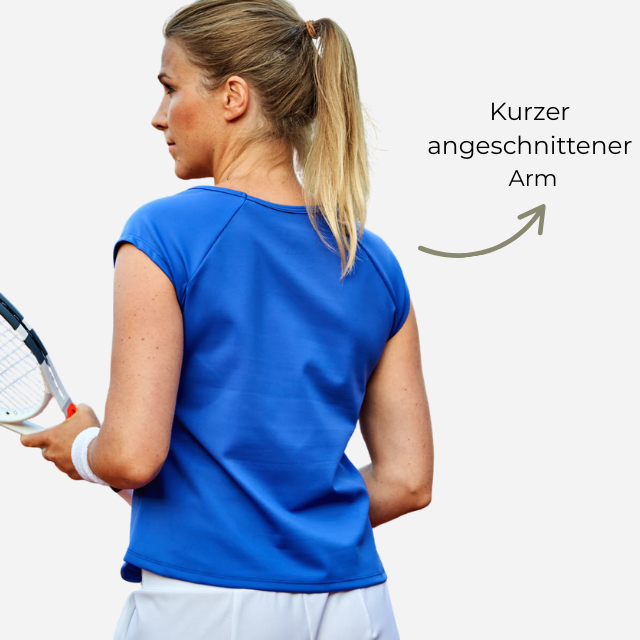 Tennis Shirt Monica