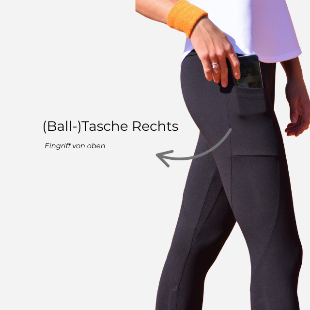 Tennis-Leggings Serena
