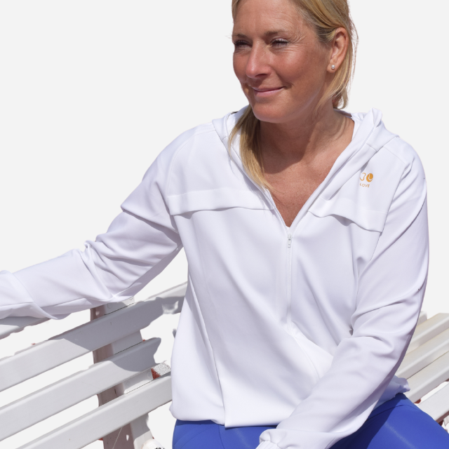 Trainingsjacke Julia