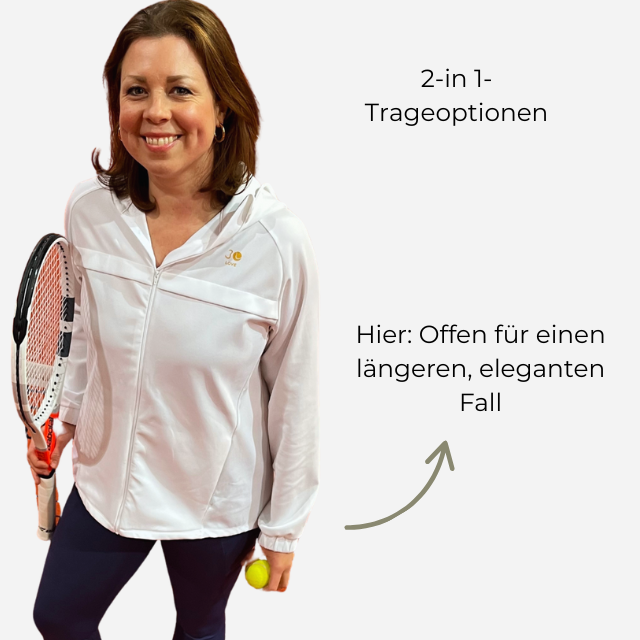 Julia tracksuit jacket