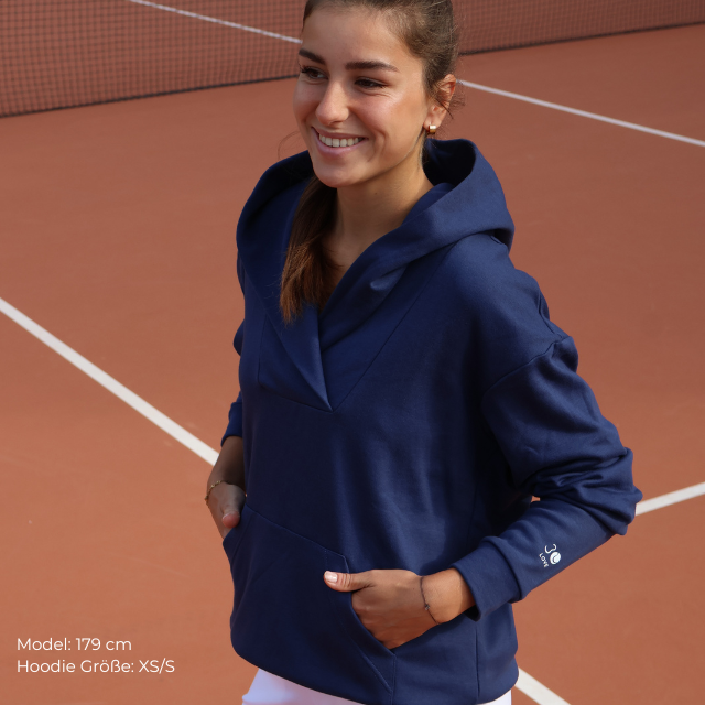 Kapuzenpullover Naomi