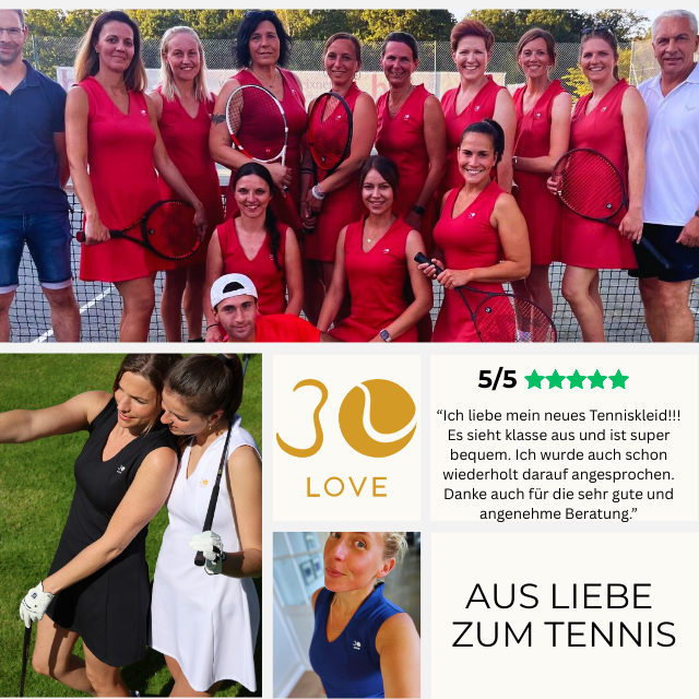 Tennis dress Ana