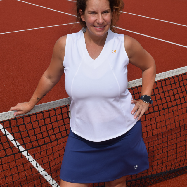 Ärmelloses Shirt Angie