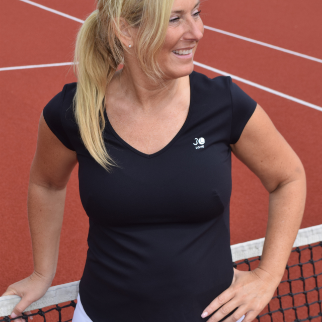 Tennis-Shirt Kim