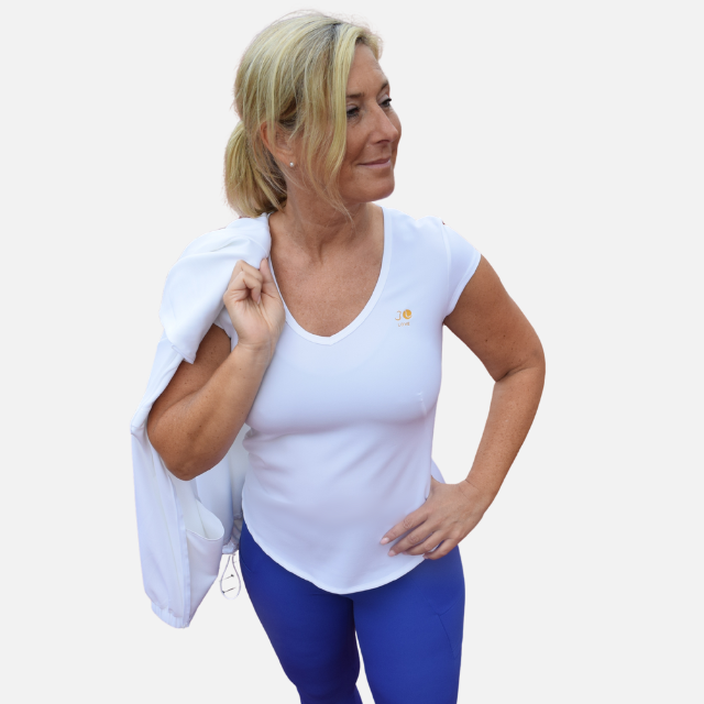 Tennis-Shirt Kim