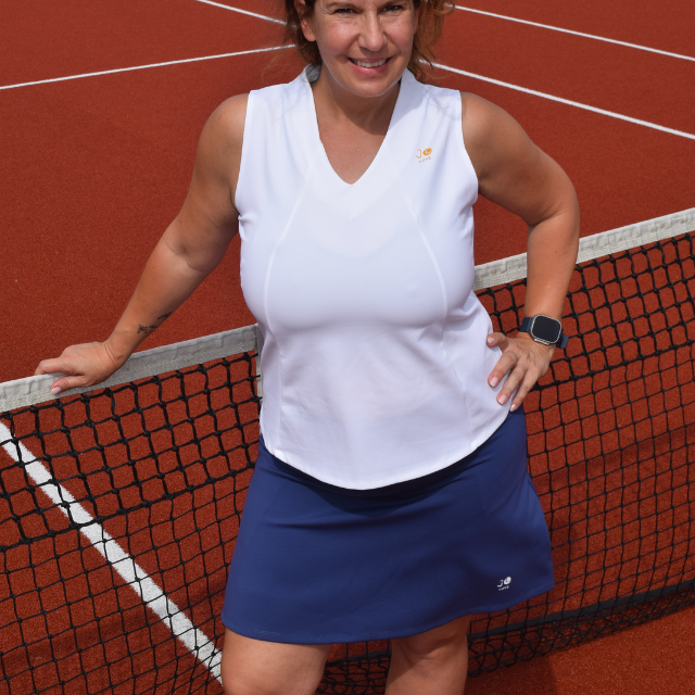 Damen Tennisrock Ons