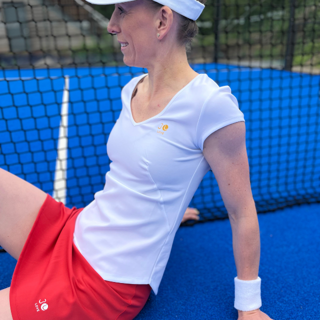 Damen Tennisrock Ons