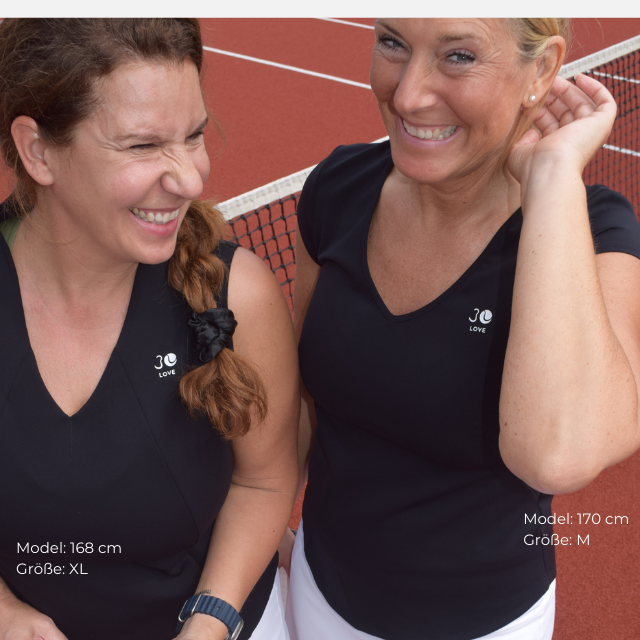 Tennis-Shirt Kim