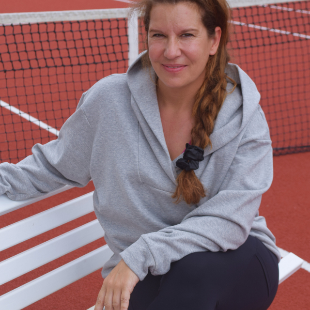Kapuzenpullover Naomi
