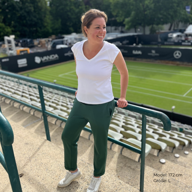 Chrissie 7/8 trousers