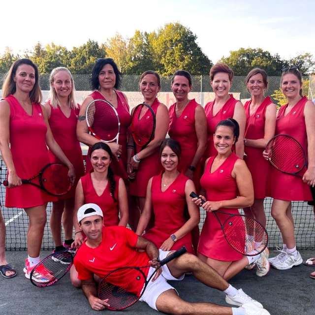 Tennis dress Ana