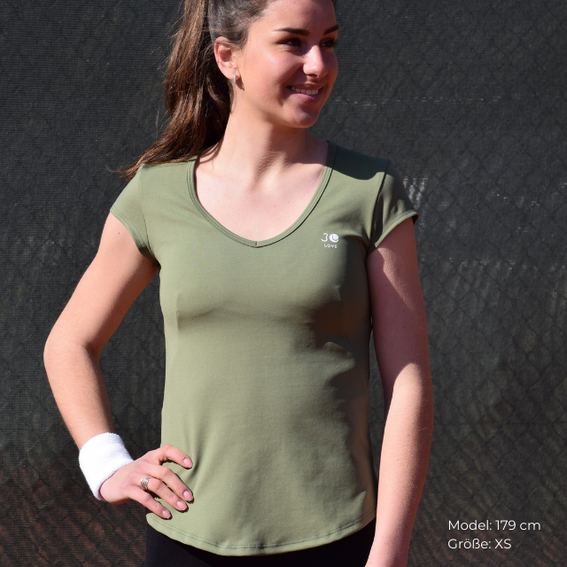 Tennis-Shirt Kim